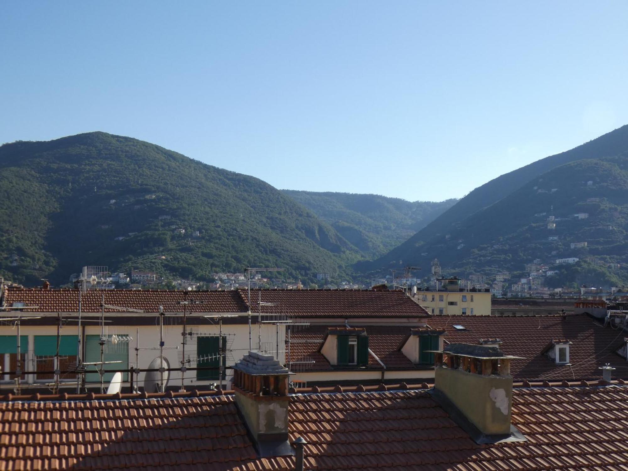Ferienwohnung A' La Gare 6 La Spezia Exterior foto