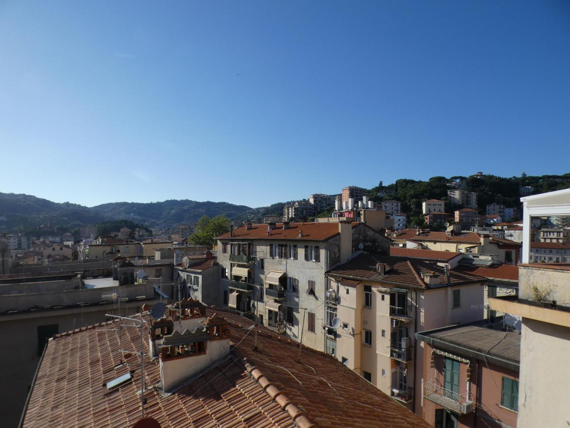 Ferienwohnung A' La Gare 6 La Spezia Exterior foto