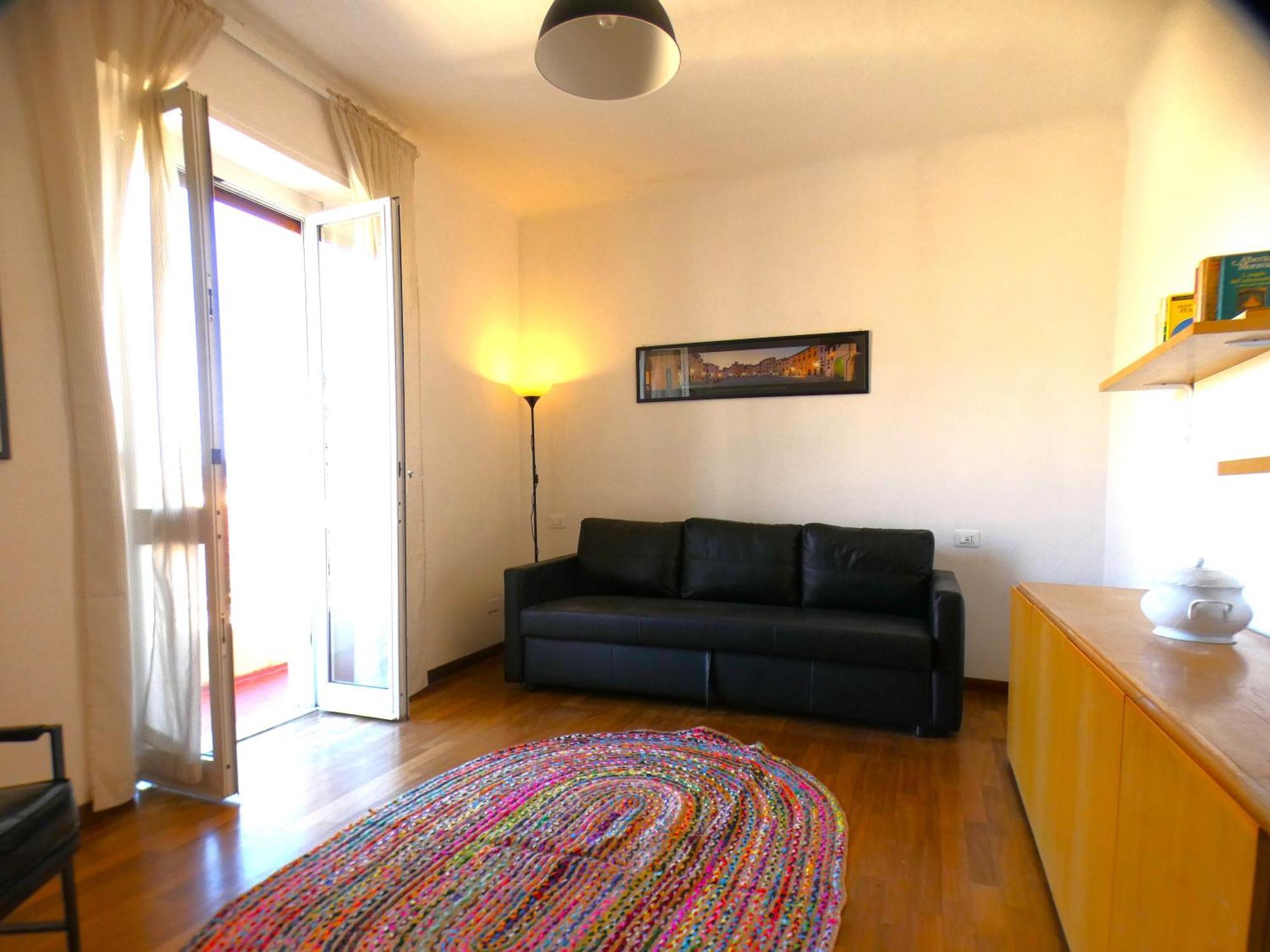 Ferienwohnung A' La Gare 6 La Spezia Exterior foto