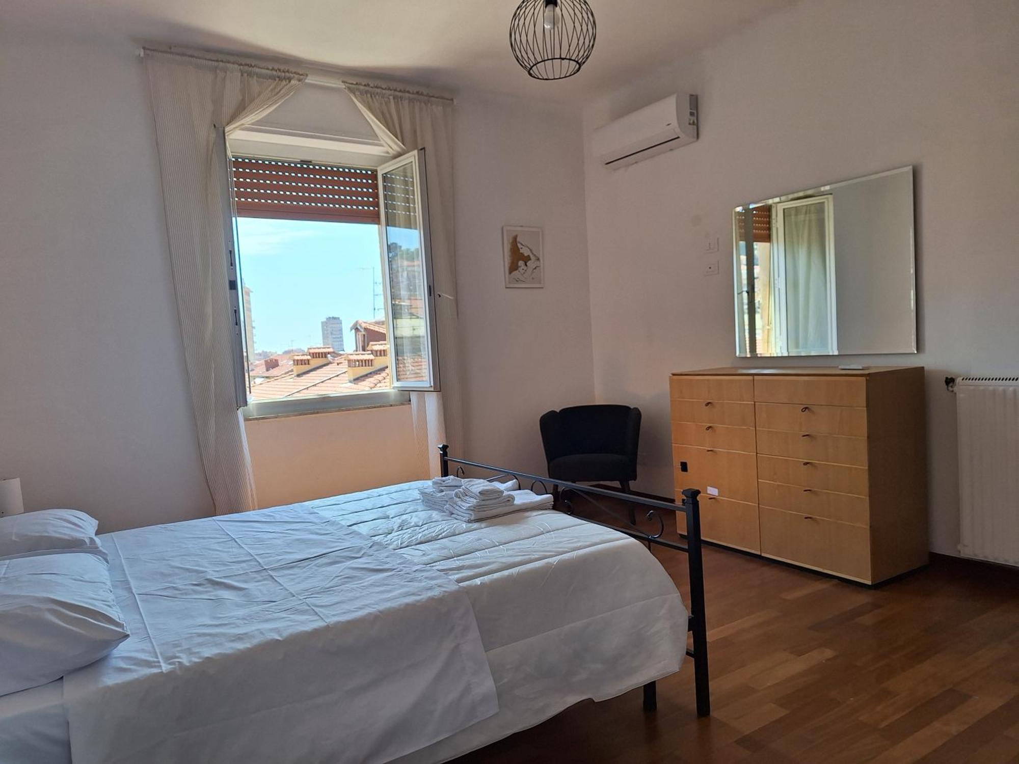 Ferienwohnung A' La Gare 6 La Spezia Exterior foto
